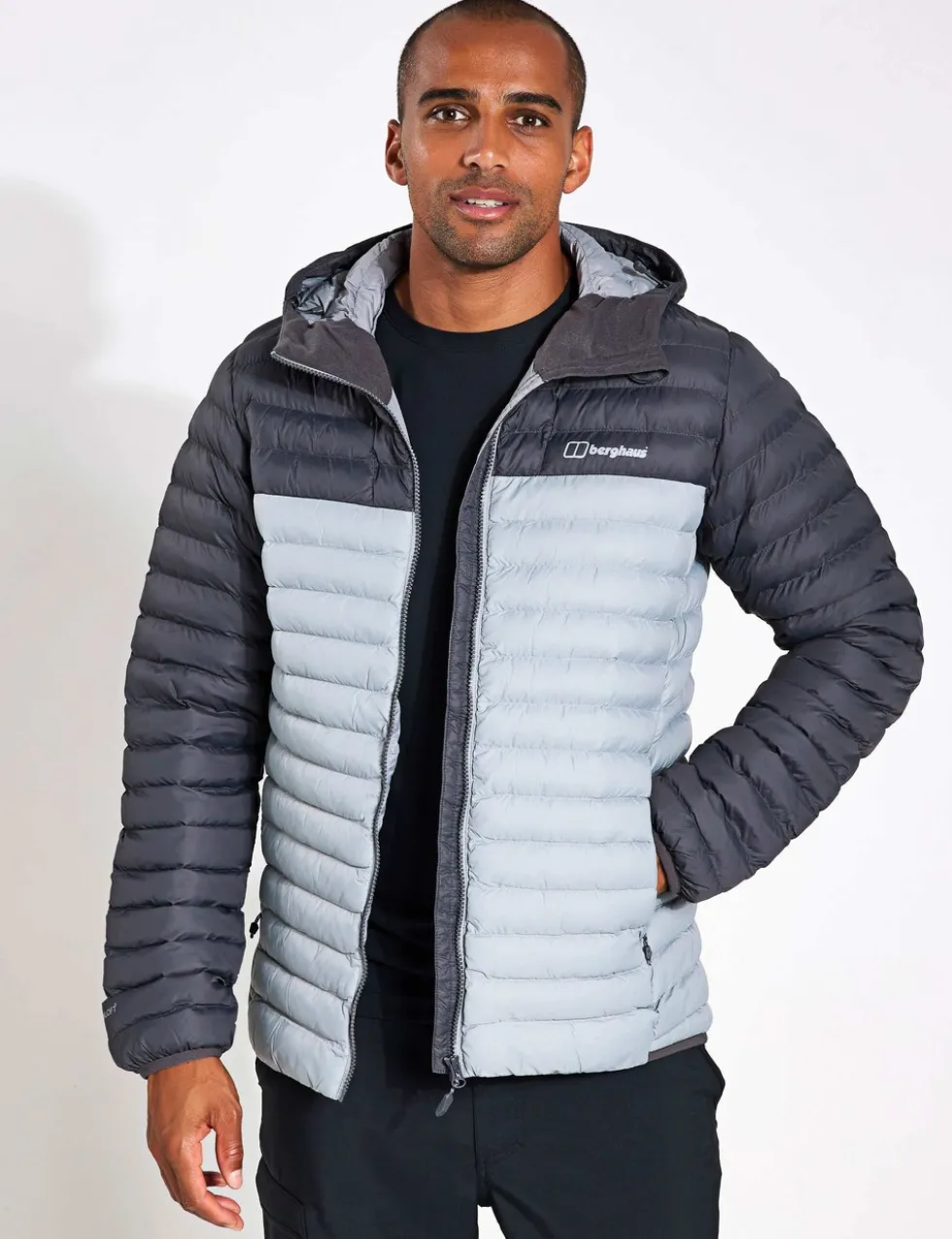 Vaskye Hooded Puffer Jacket