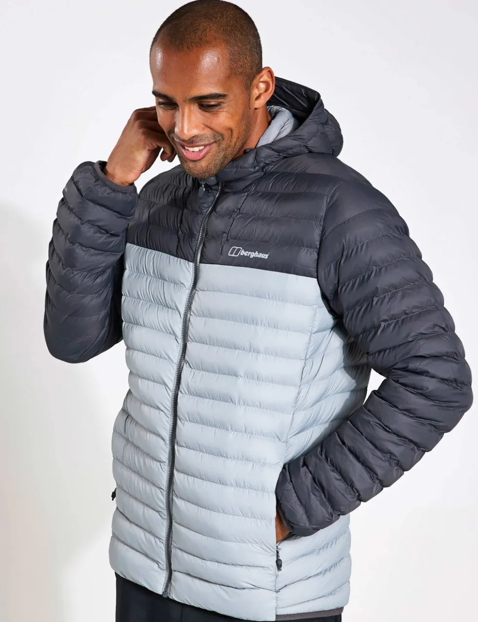Vaskye Hooded Puffer Jacket