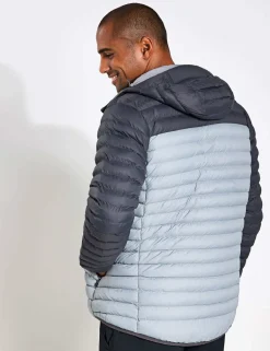 Vaskye Hooded Puffer Jacket