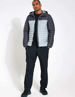 Vaskye Hooded Puffer Jacket