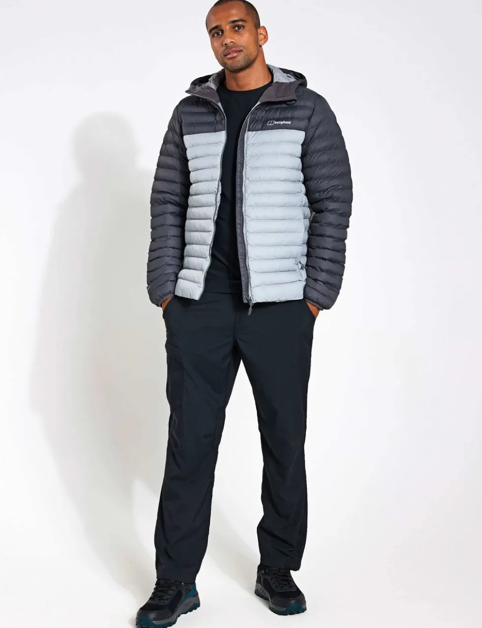 Vaskye Hooded Puffer Jacket