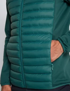 Vaskye Hooded Quilted Jacket