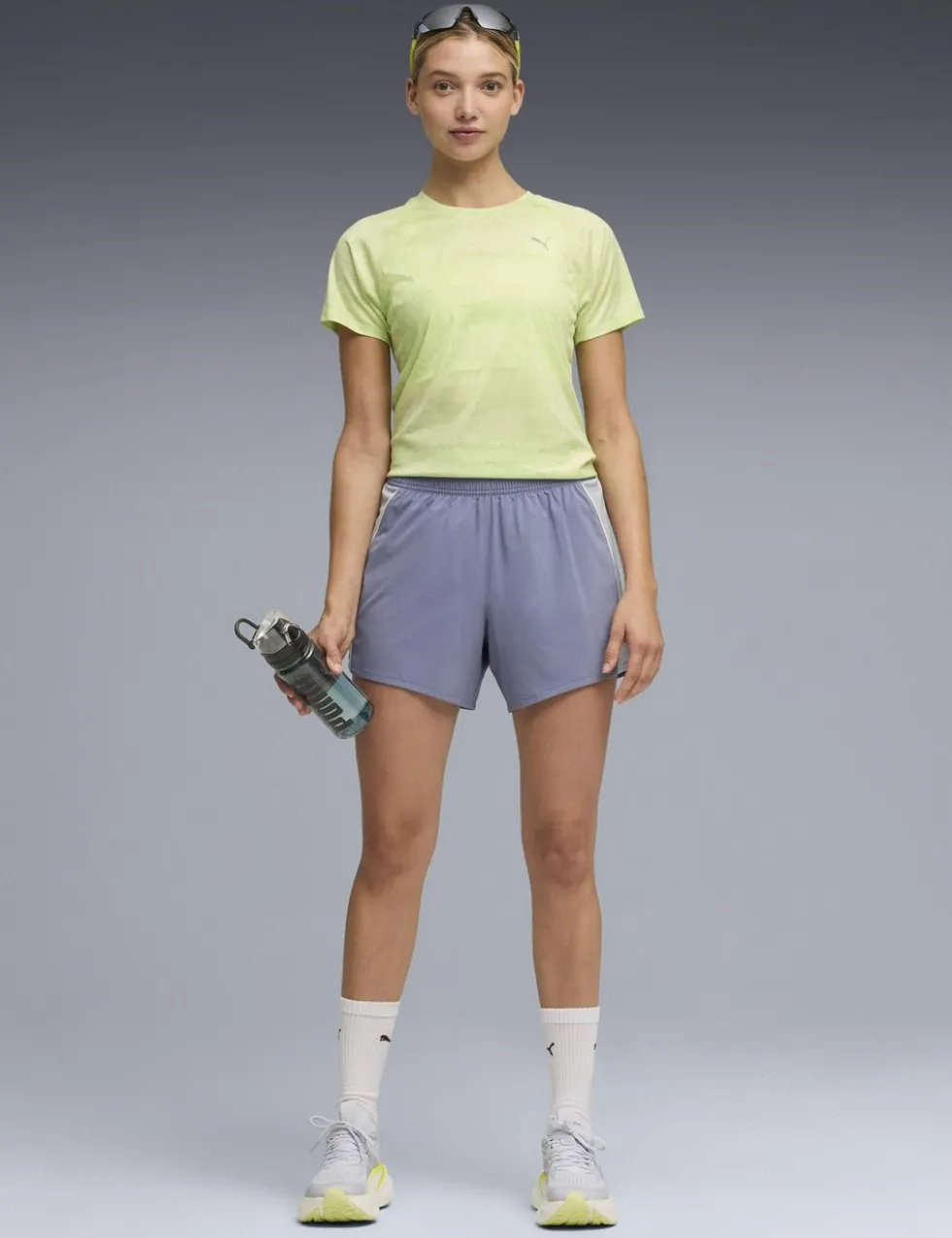 Velocity 5 Running Shorts