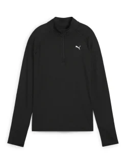Velocity Cloudspun Funnel Neck Running Top
