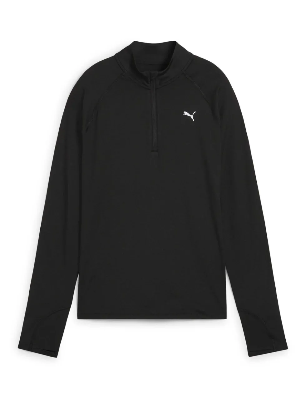 Velocity Cloudspun Funnel Neck Running Top
