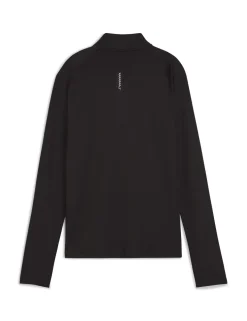 Velocity Cloudspun Funnel Neck Running Top