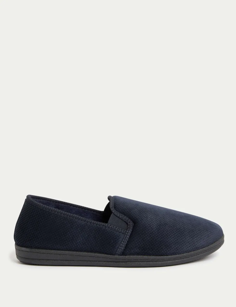 Velour Slippers with Freshfeet™