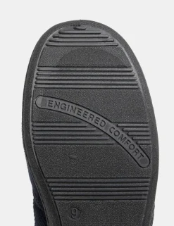 Velour Slippers with Freshfeet™