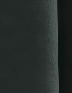 Velvet Eyelet Curtains