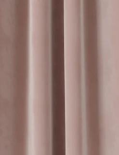 Velvet Eyelet Curtains