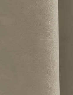 Velvet Eyelet Curtains