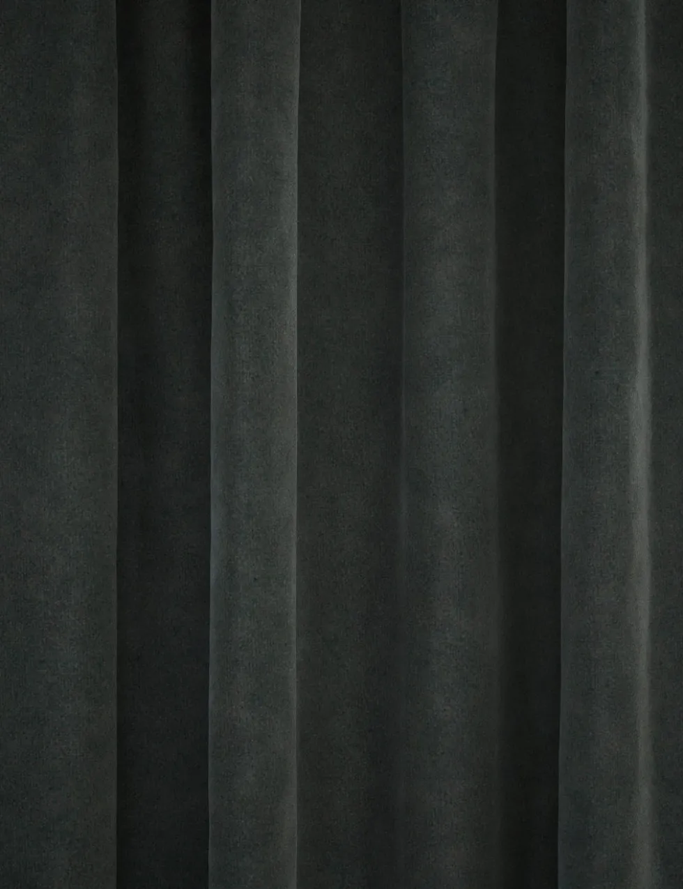 Velvet Eyelet Curtains