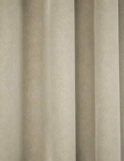 Velvet Eyelet Curtains