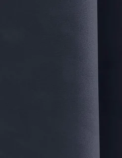 Velvet Eyelet Curtains