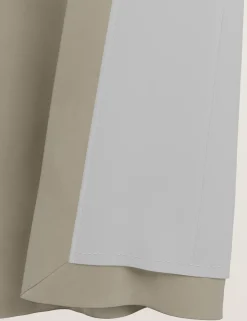 Velvet Eyelet Ultra Thermal Curtains