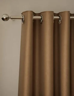 Velvet Eyelet Ultra Thermal Curtains