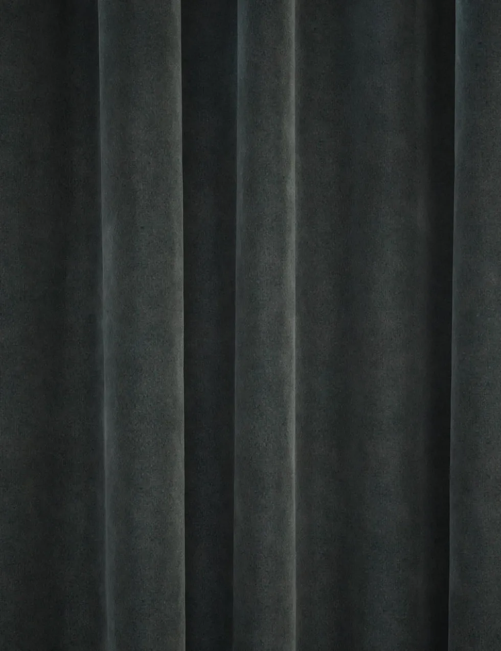 Velvet Pencil Pleat Curtains