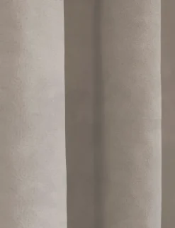 Velvet Pencil Pleat Curtains