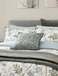 Velvet Reya Emira Quilted Throw