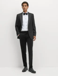 Velvet Suit Trousers