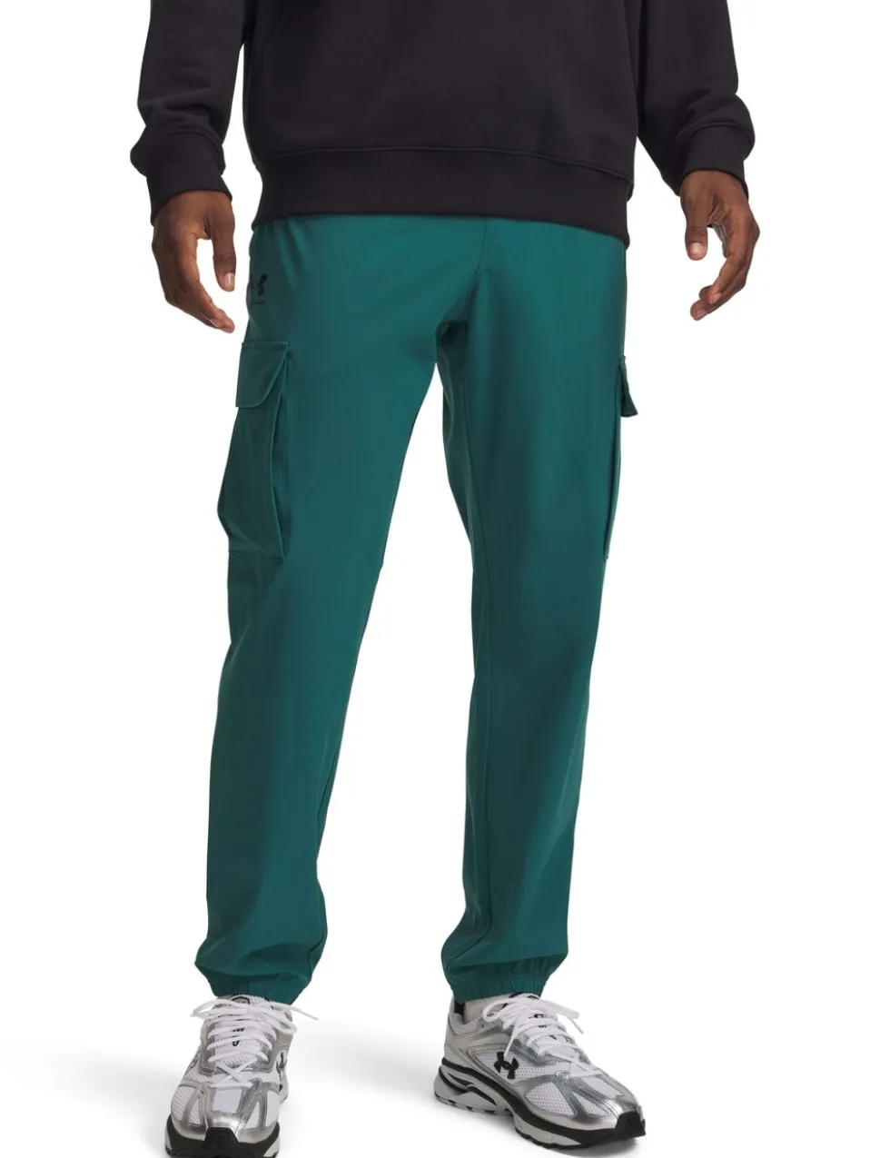 Vibe Woven Cargo Joggers