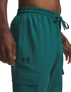 Vibe Woven Cargo Joggers