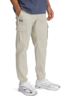 Vibe Woven Cargo Joggers