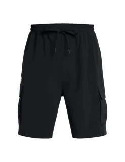 Vibe Woven Cargo Stretch Active Shorts