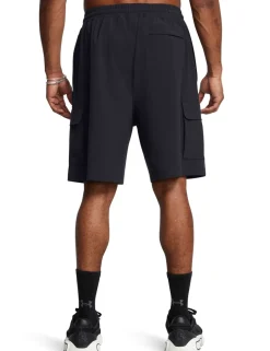 Vibe Woven Cargo Stretch Active Shorts