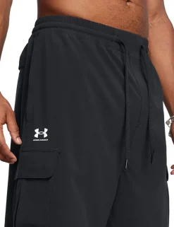 Vibe Woven Cargo Stretch Active Shorts