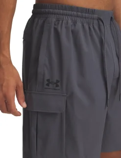 Vibe Woven Cargo Stretch Active Shorts