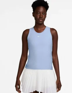 Victory Dri-Fit Racer Back Tennis Tank Top