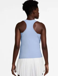Victory Dri-Fit Racer Back Tennis Tank Top