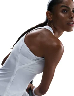 Victory Dri-Fit Racer Back Tennis Tank Top