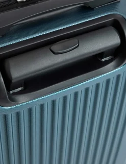 Vienna 4 Wheel Hard Shell Cabin Suitcase