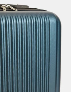 Vienna 4 Wheel Hard Shell Cabin Suitcase