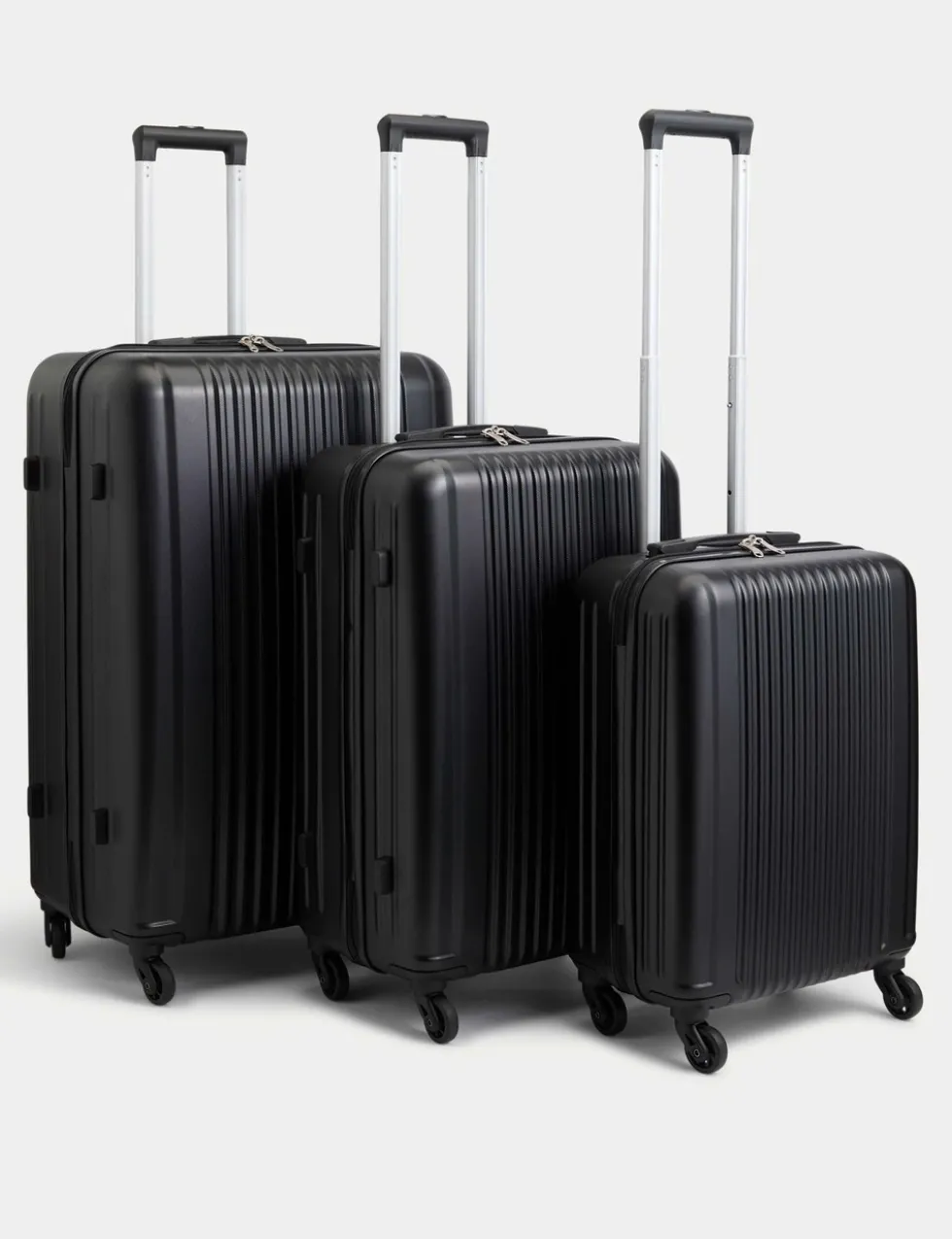 Vienna 4 Wheel Hard Shell Large Suitcase