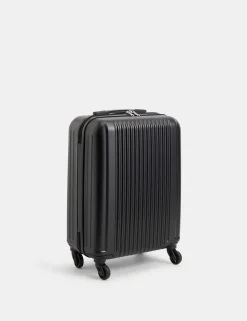 Vienna 4 Wheel Hard Shell Cabin Suitcase