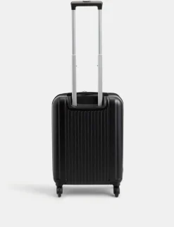 Vienna 4 Wheel Hard Shell Cabin Suitcase
