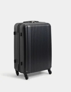 Vienna 4 Wheel Hard Shell Medium Suitcase