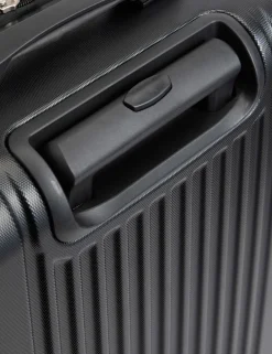 Vienna 4 Wheel Hard Shell Medium Suitcase