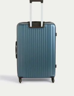Vienna 4 Wheel Hard Shell Large Suitcase