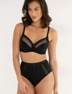 Viva Luxe High Waisted Midi Knickers