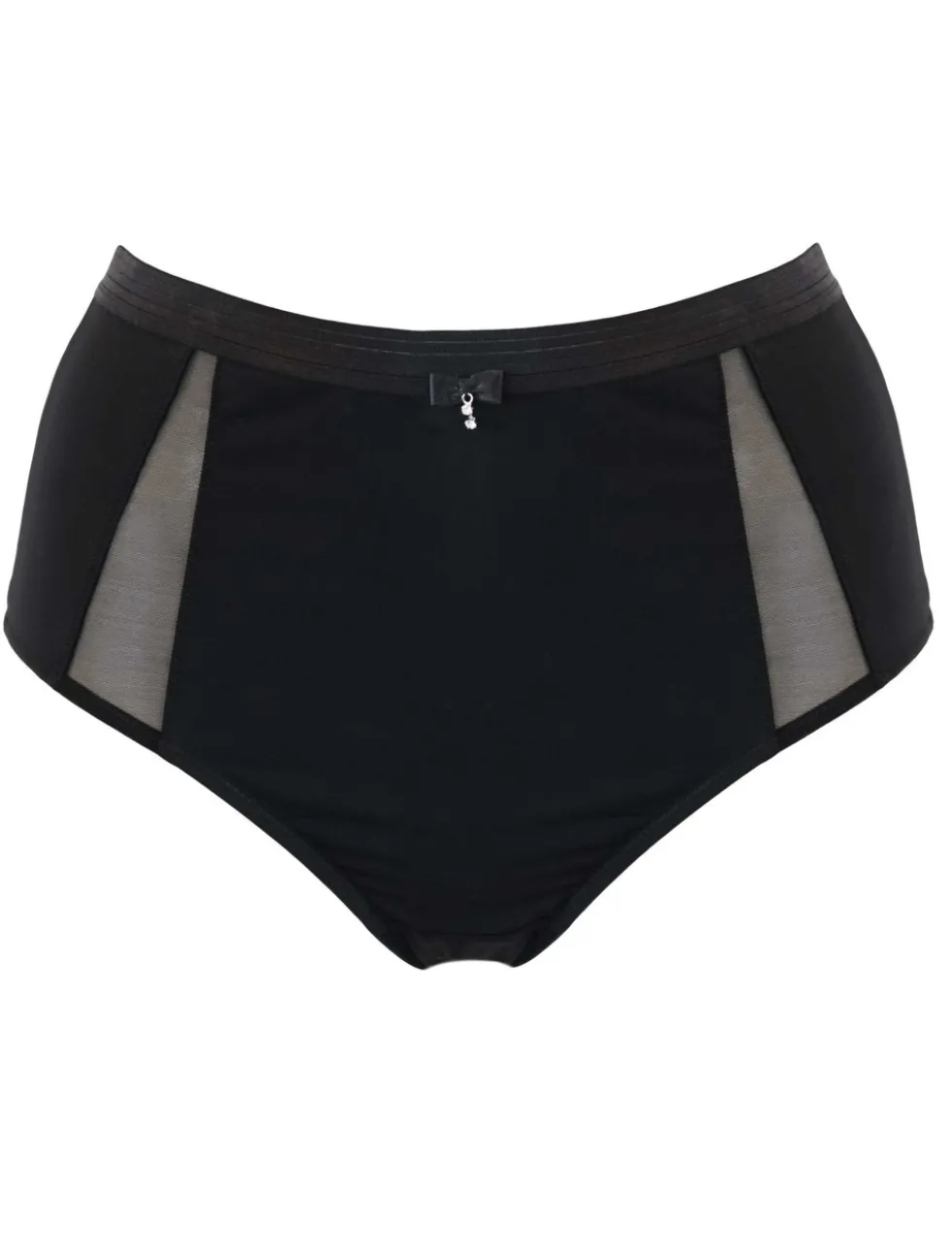 Viva Luxe High Waisted Midi Knickers