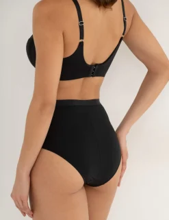 Viva Luxe High Waisted Midi Knickers