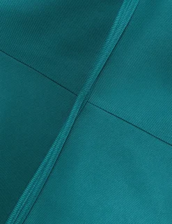 V-Neck Tie Detail Shirt