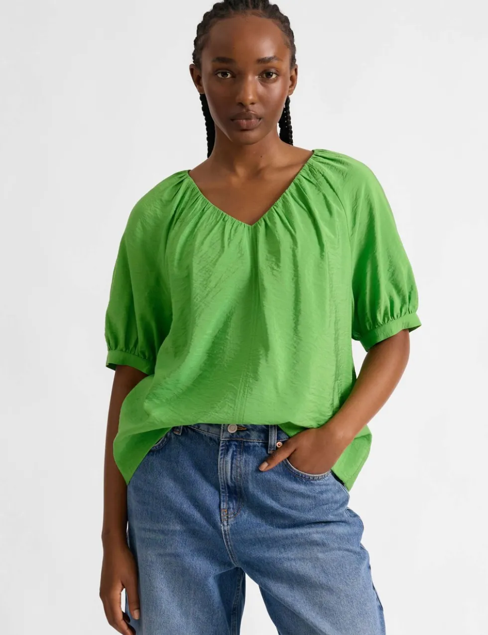 V-Neck Top