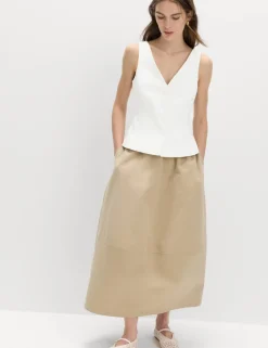 Waisted Single Breasted Waistcoat