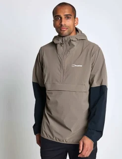 Wandermoor Wind Smock Hooded Jacket