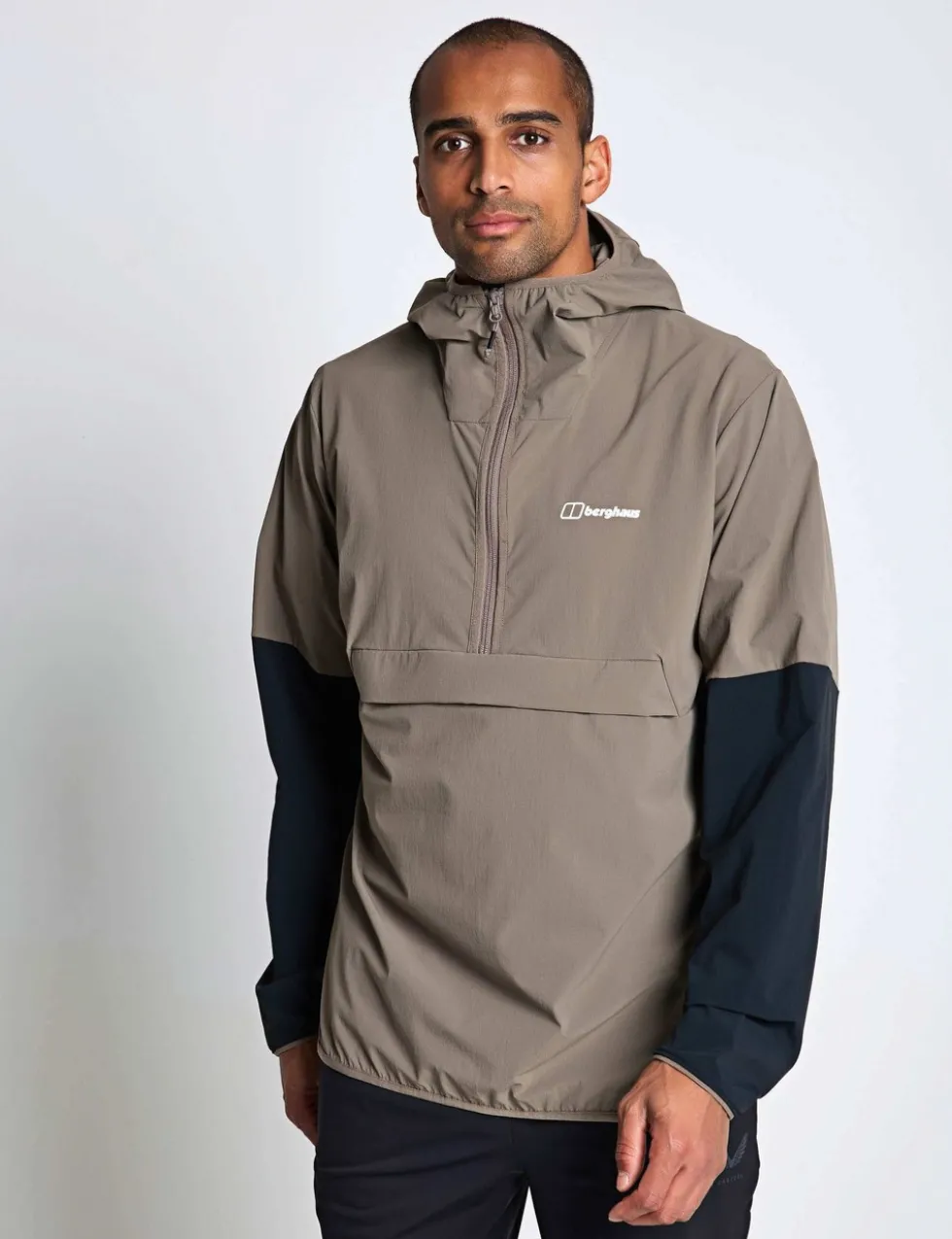 Wandermoor Wind Smock Hooded Jacket
